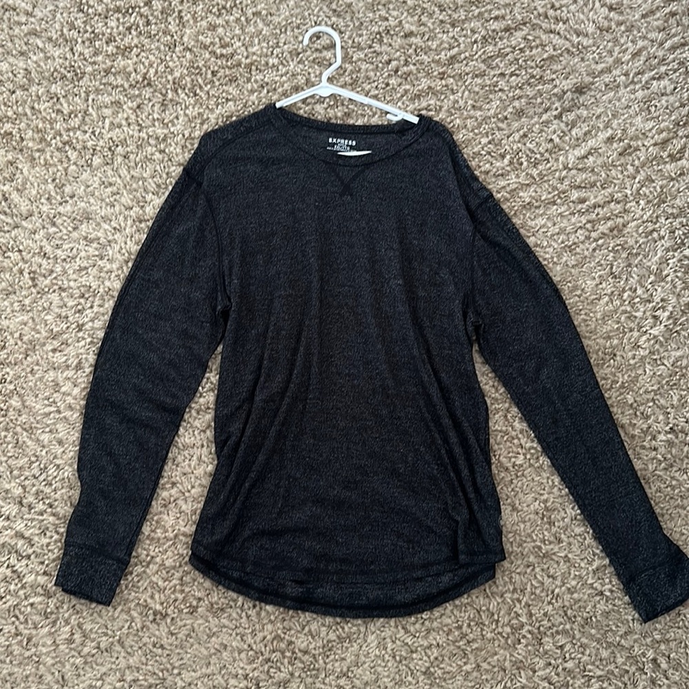 Express long sleeve